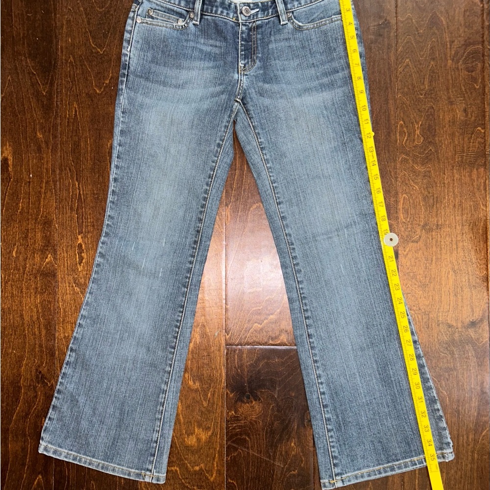 Boot Cut Banana Republic size 2-P stretch
